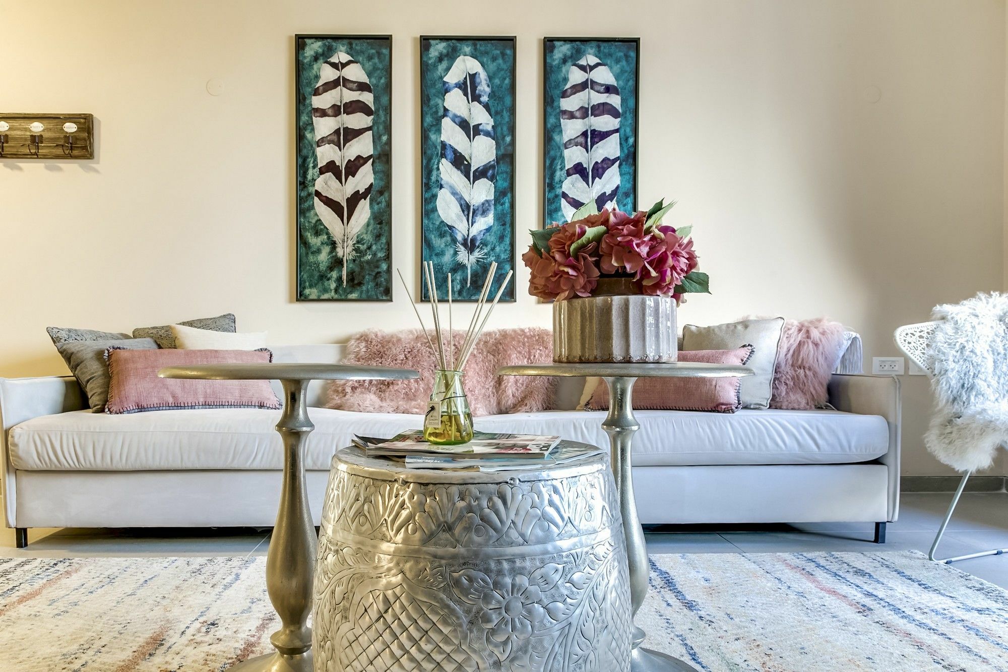 Sweet Inn- Haneviim Court Yerusalem Bagian luar foto