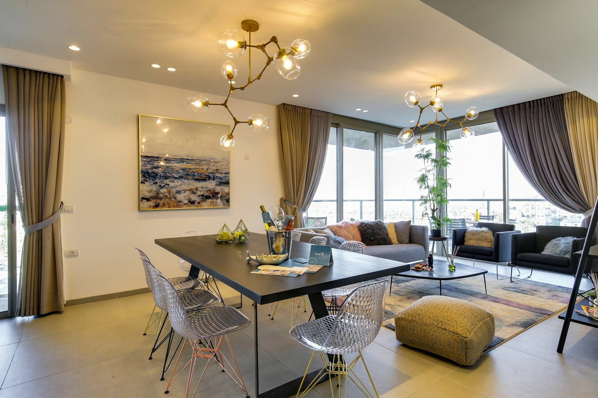 Sweet Inn- Haneviim Court Yerusalem Bagian luar foto