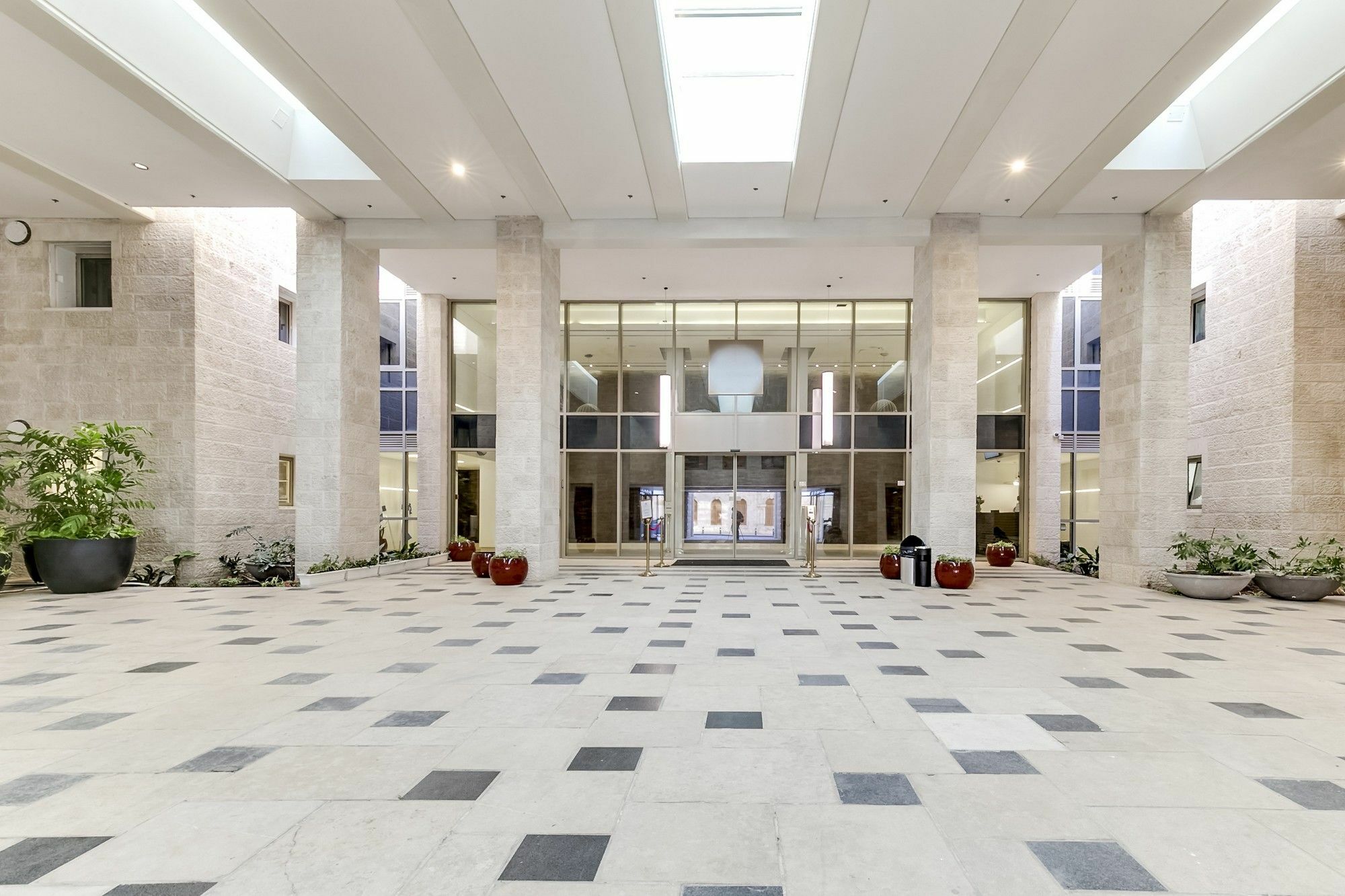 Sweet Inn- Haneviim Court Yerusalem Bagian luar foto