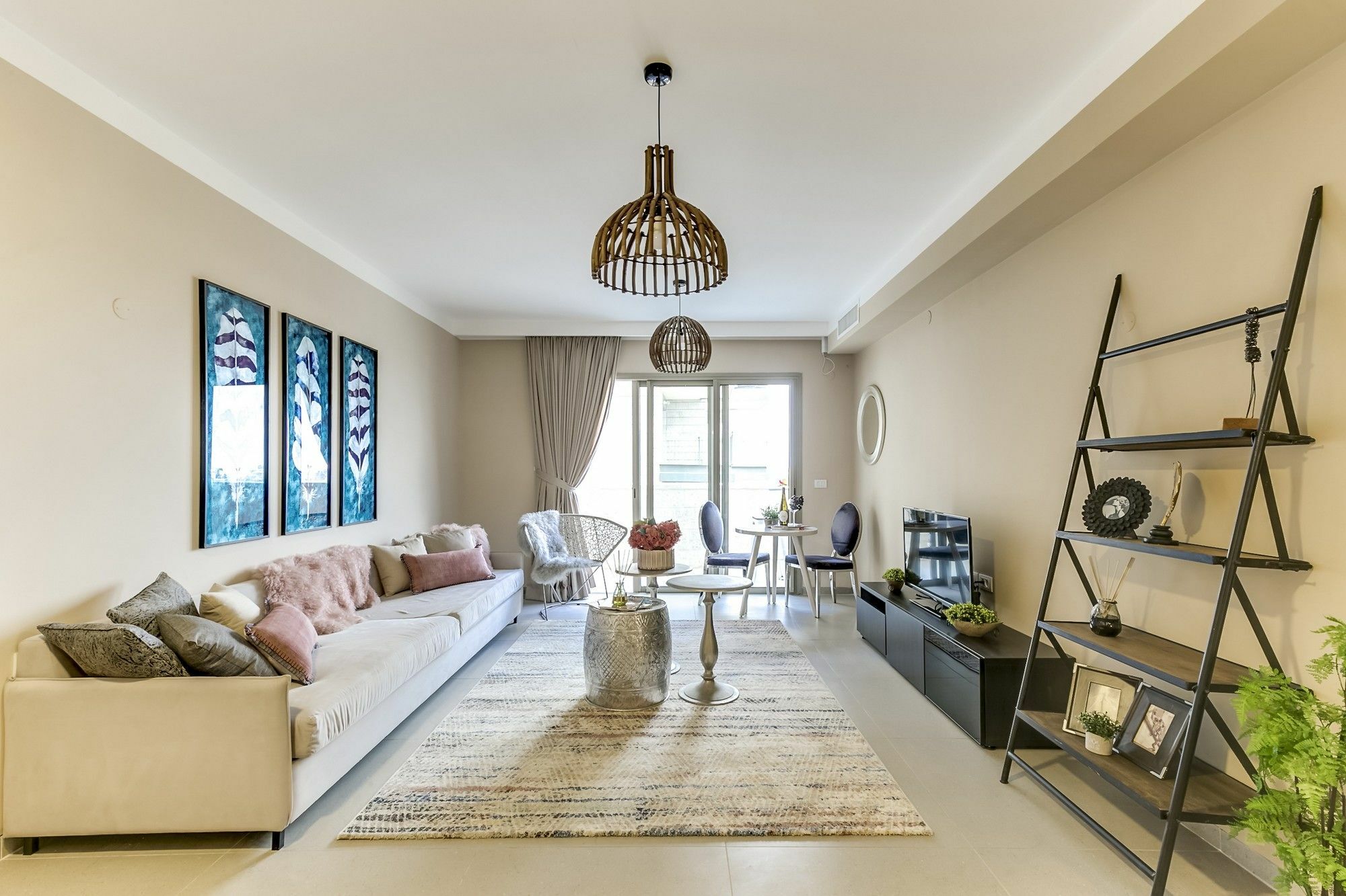 Sweet Inn- Haneviim Court Yerusalem Bagian luar foto