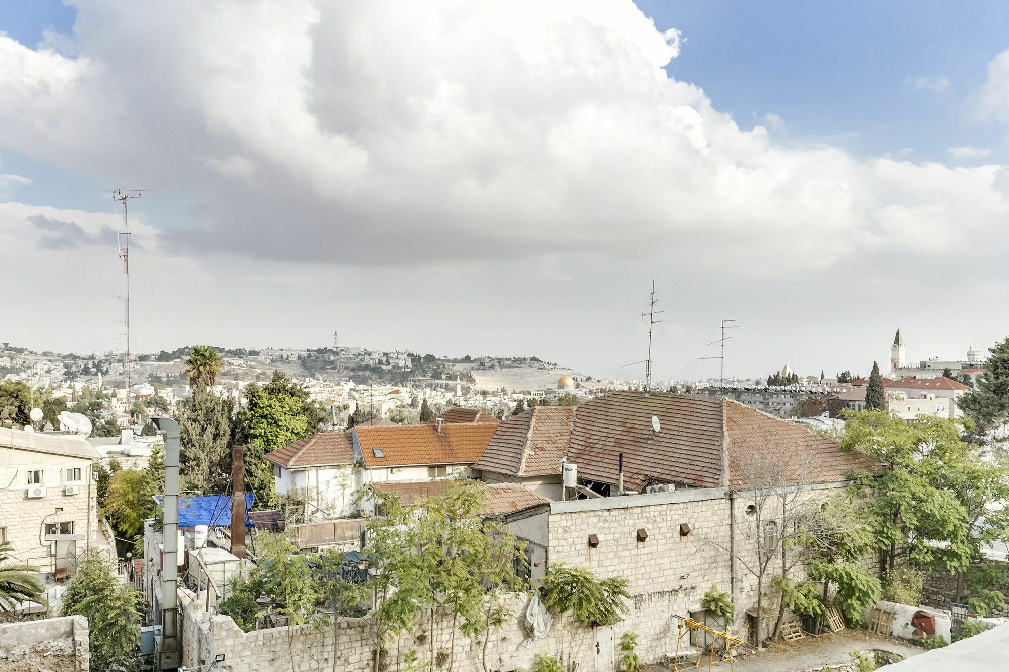 Sweet Inn- Haneviim Court Yerusalem Bagian luar foto