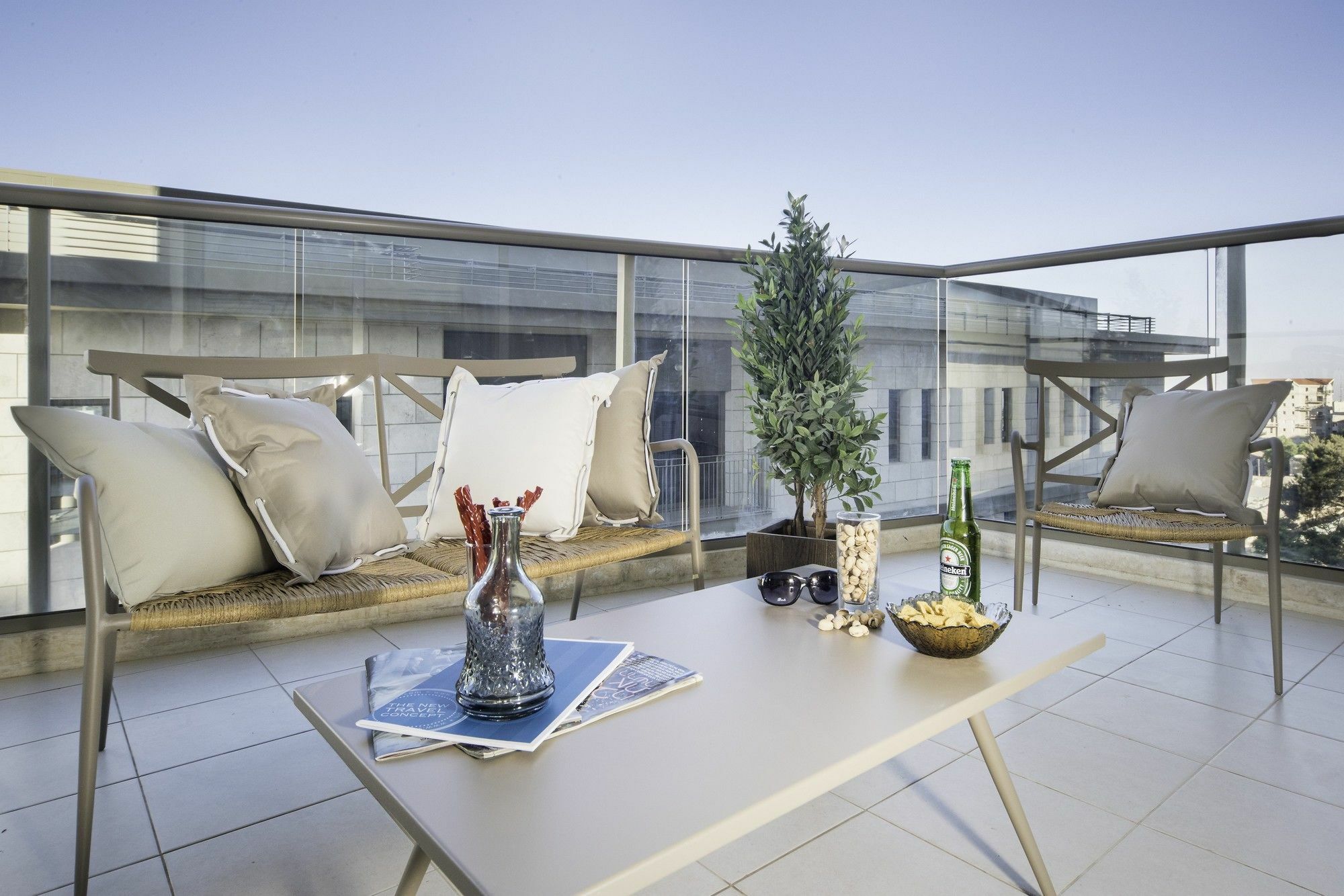 Sweet Inn- Haneviim Court Yerusalem Bagian luar foto