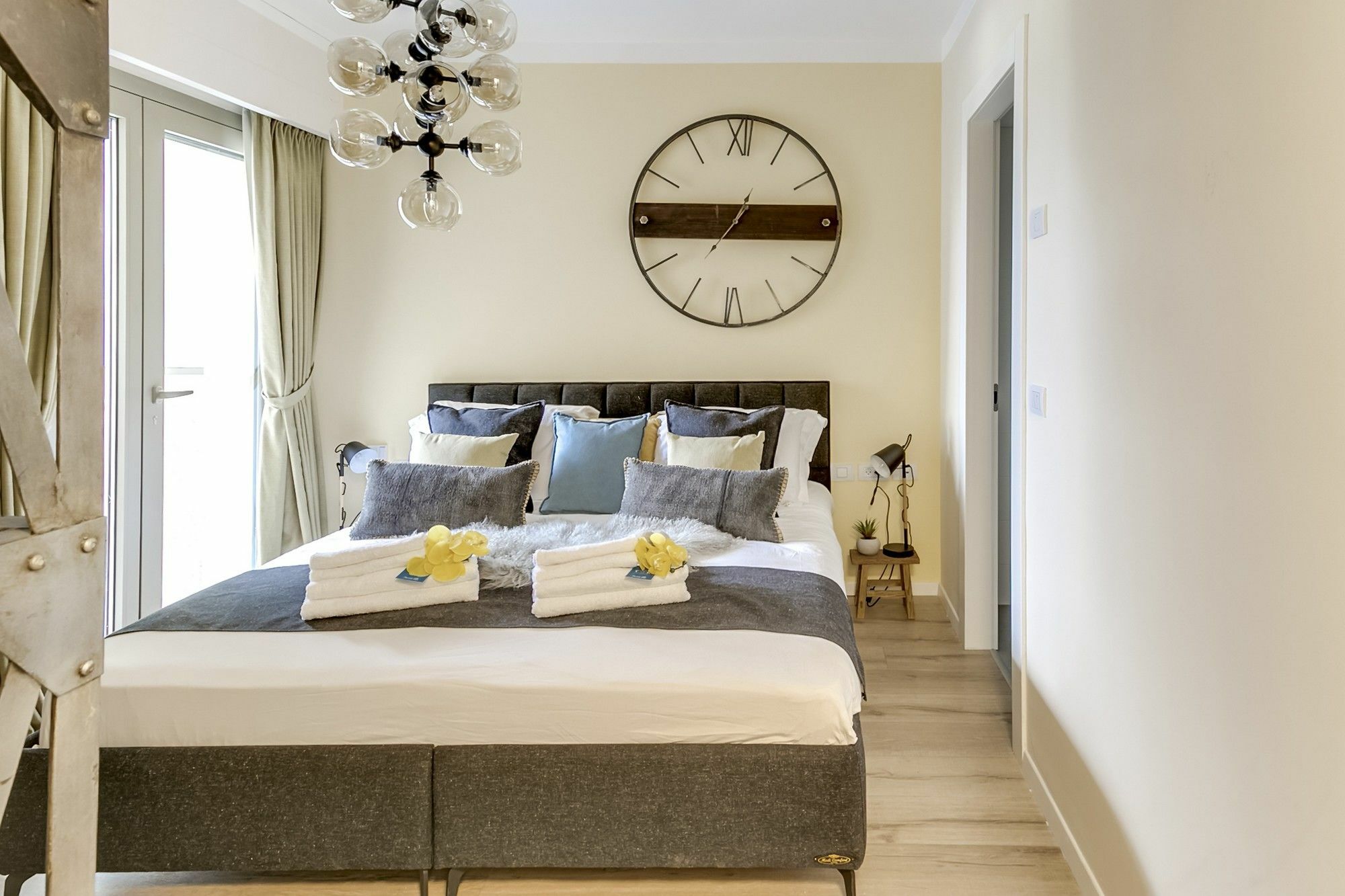 Sweet Inn- Haneviim Court Yerusalem Bagian luar foto