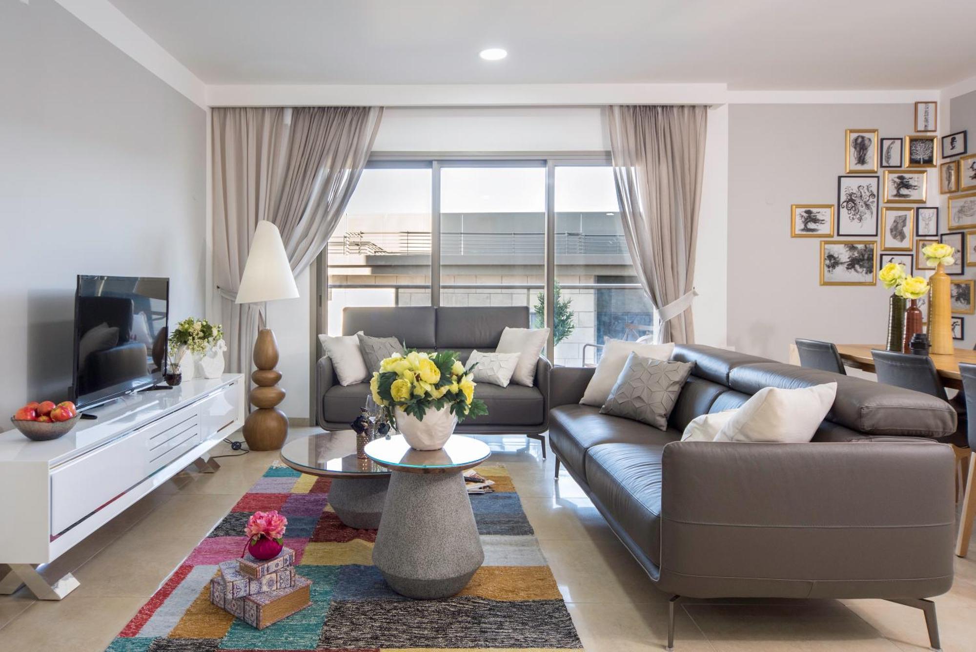 Sweet Inn- Haneviim Court Yerusalem Bagian luar foto