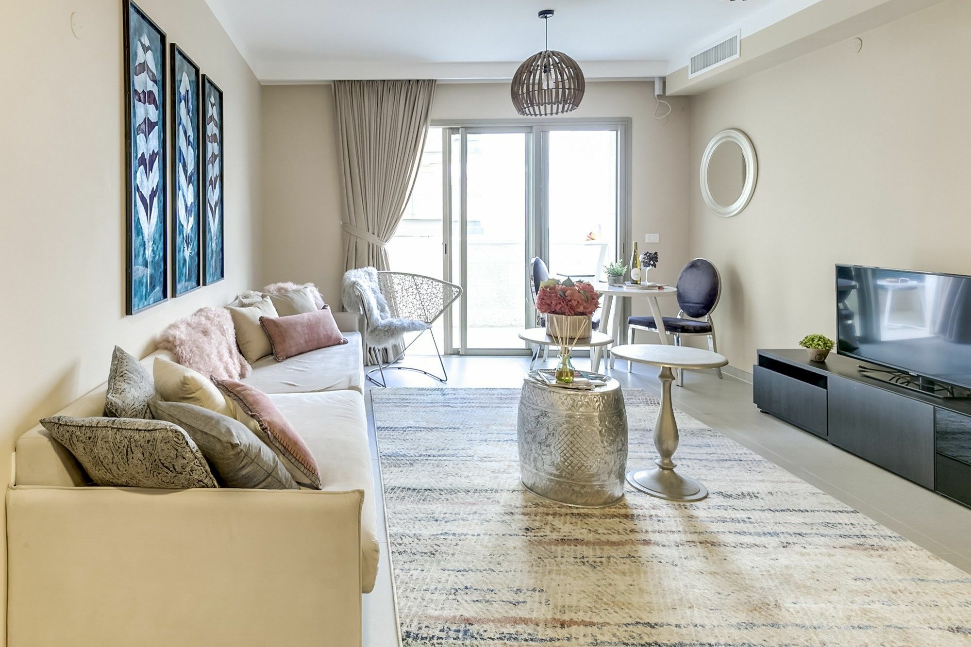 Sweet Inn- Haneviim Court Yerusalem Bagian luar foto