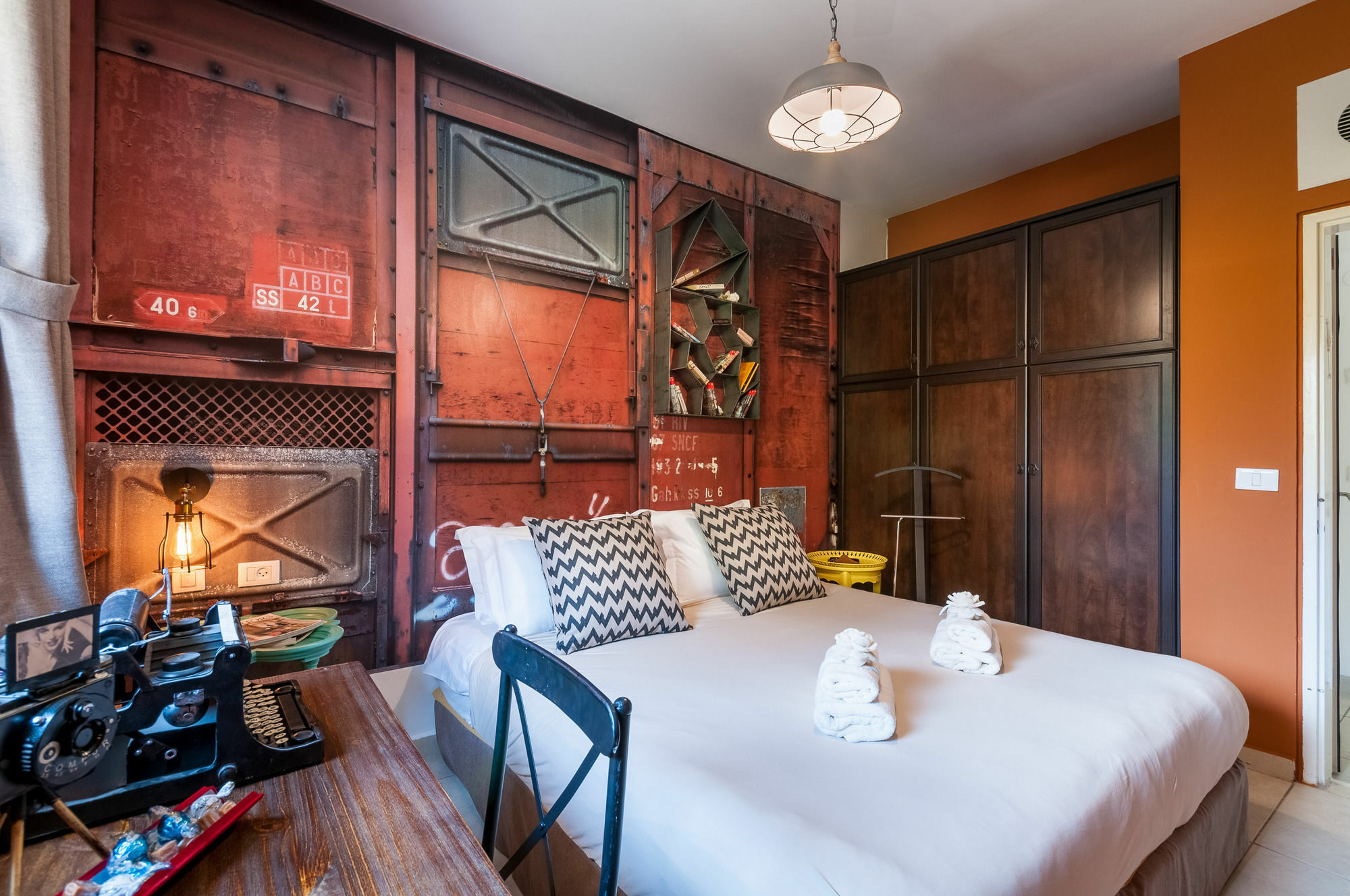 Sweet Inn- Haneviim Court Yerusalem Bagian luar foto