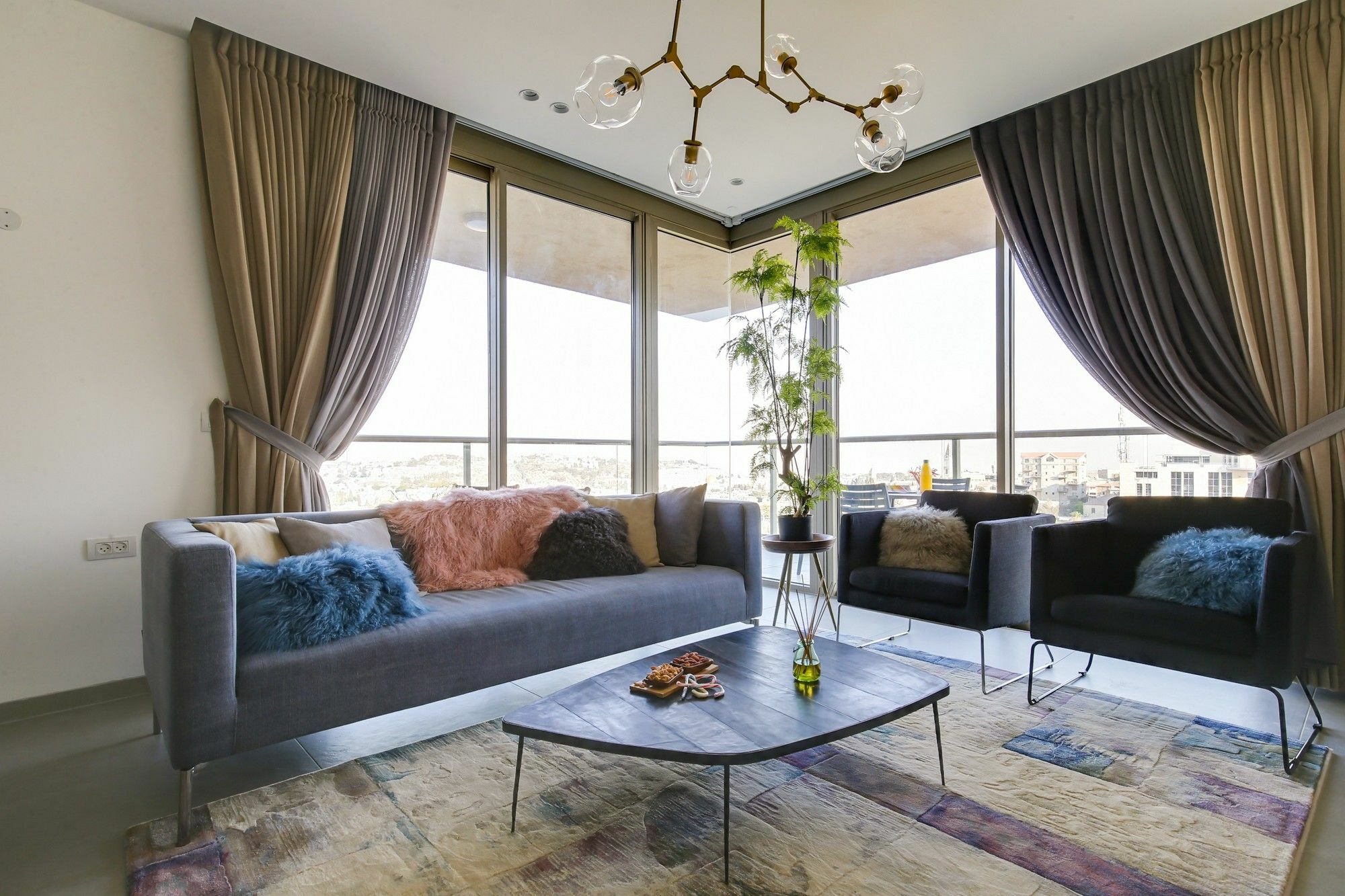 Sweet Inn- Haneviim Court Yerusalem Bagian luar foto