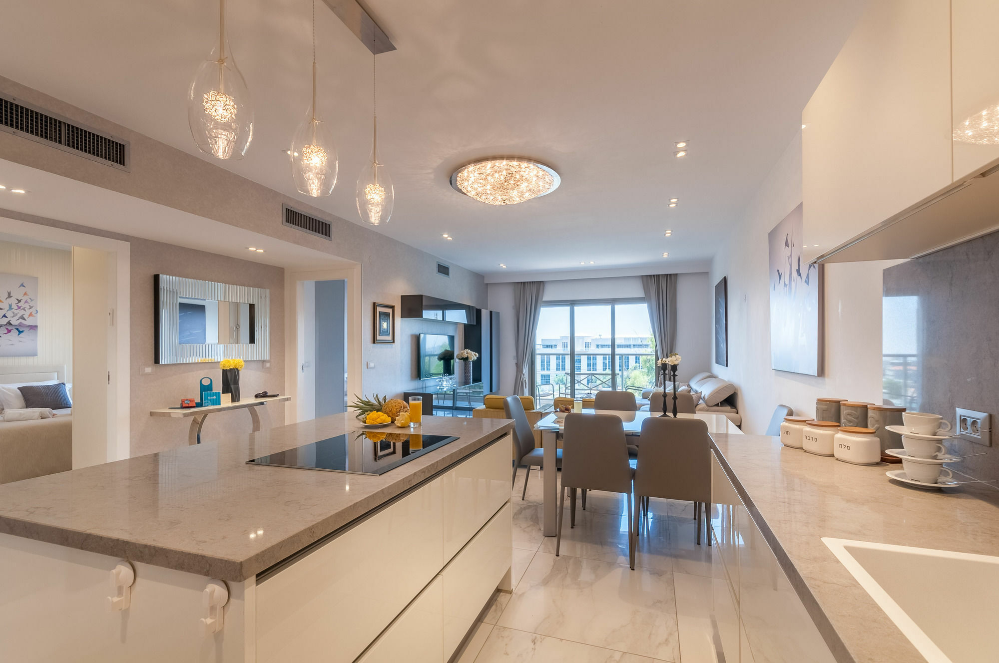 Sweet Inn- Haneviim Court Yerusalem Bagian luar foto